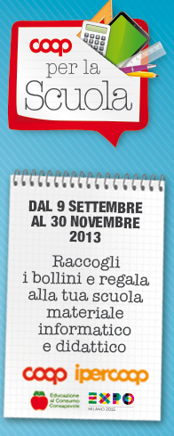 Coop scuola