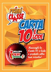 primi della classe - card