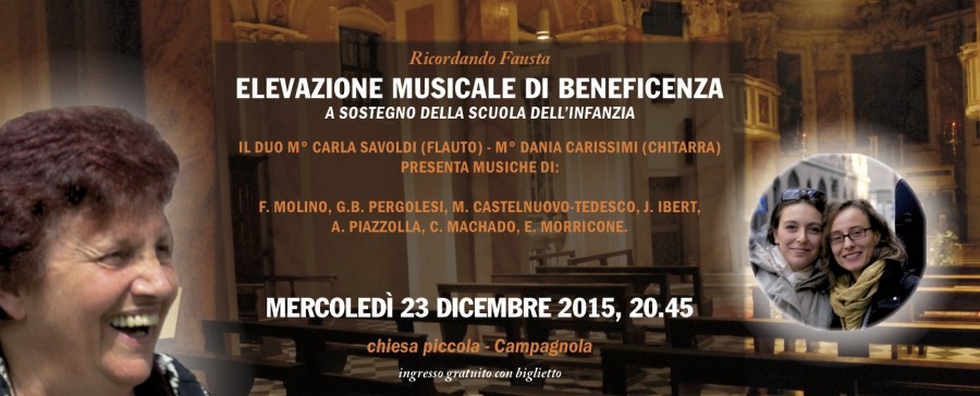 Copia di manifesto concerto